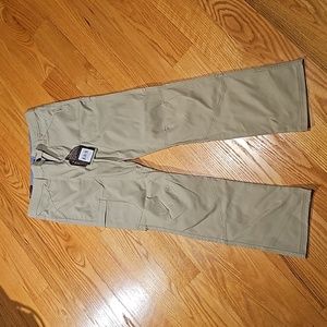 Toad&Co Men's Cargo Pants in Tan